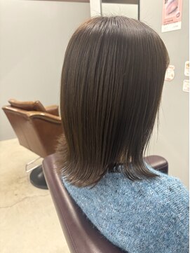 ピオニー(PEONY) オリーブベージュ