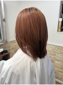 オレンジブラウンカラー【カミケン黒岩店/福島】