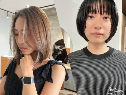 ノエル ヘアー アトリエ(Noele hair atelier)の写真