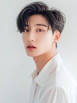 ティエル(TIELE) メンズヘアスタイル