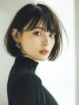 SUNNY DAYS +Angero 【2月27日 OPEN (予定) 】 ナチュラルボブ