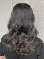 コクーン 辻堂(Cocoon)&nbsp;ゆるふわコテ巻き◎レイヤー×グレージュ　藤沢/髪質改善/湘南