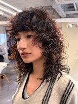 メゾンアトリエ(MaisonAtelier)&nbsp;layer wavy wolf