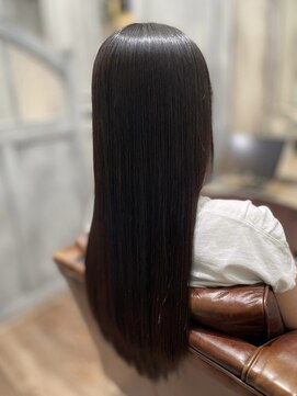 ライフアンド 浦和(LIFE&) 髪質改善/縮毛矯正/美髪/艶髪/髪質改善トリートメント/浦和