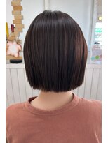 コクア ヘアーデザイン(kokua hair design)&nbsp;ミニボブ