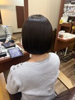 トコラソ セカンド 松戸(tocolaso second)&nbsp;ショートボブ