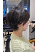 ショートヘアー