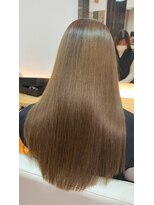 サクラ ビューティ ヴィレッジ(SAKURA Beauty village)&nbsp;髪質改善ストレート