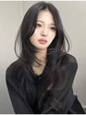 レイヤーカット/バレイヤージュ/ブリーチ/髪質改善[表参道駅]