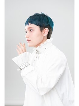 トゥルース アリオ市原店(Hair&Make TRUTH)の写真/☆ツヤ革命！オイルグロスカラー☆いつもと違うプレミアムカラー体験［イノア］