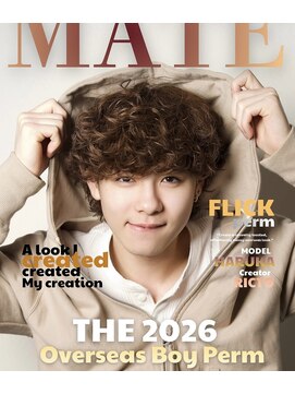 スキルメイト 天神(SKILL MATE) フリックパーマ