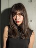 【芯から強い髪へ】オーガニックカラー+最高峰140%補修TOKIO Tr ¥6900