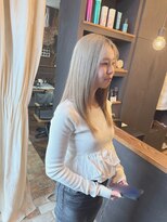 ベランダ(veranda)&nbsp;ブロンド
