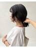 【ご新規様平日限定】カット＋パーマ　￥14850→￥13500
