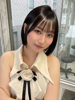 アイトーキョーエス 渋谷(AI TOKYO S)&nbsp;ボブ/レイヤーボブ/タンバルモリ/韓国ヘア/ワンホンレイヤー