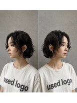 ヨムニノクチ(YOMUニノ口) ミルクティーベージュ/ダークブルー/橿原/新ノ口