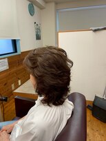 ヘアーサロン バオバブ&nbsp;似合わせカット