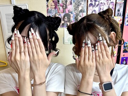 アップスニニー(up's niny)の写真