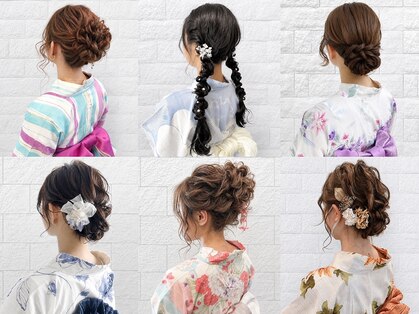 ヘアーメイク ツインズ(Hair Make TWINS)の写真