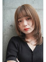 レム(Rem.)&nbsp;レイヤーミディ/大人女性/学生さん/メンズ/20代/30代/40代/ボブ