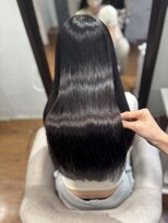 エルサ ザ ビューティー(ELSA the beauty)&nbsp;水素髪質改善トリートメント/酸性縮毛矯正
