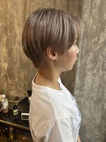 フルアヘッド(FULL A HEAD)&nbsp;20代30代40代50代マニッシュショート