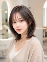 ラビマーニ 西中島店(Labimani)&nbsp;【Labimani】大人キレイ韓国ボブ