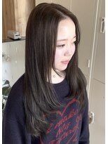 フィガロリビュート(figaro Ribute) 低めレイヤーカット