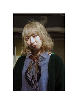 HELICON by MAAAAAC【11月中旬NEW OPEN（予定）】 プラチナミルクティー