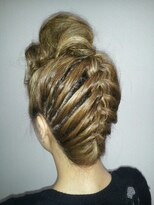 パシャ(Pasha) バック編み込みリーゼント☆