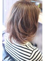 オーバーキャプテンネイキッド(OVER CAPTAIN NAKED) 人気のAirWaveでつくる柔らかカールスタイル