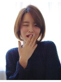 ☆ricco幅広く人気な美ボブ