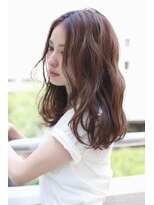 マグノリア(MAGNOLIA)&nbsp;ゆる波リラックスウェーブ