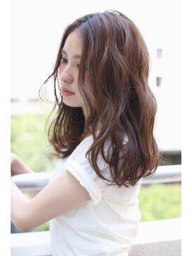 マグノリア(MAGNOLIA) ゆる波リラックスウェーブ