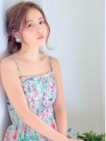 《MAXBEAUTY☆ヘアアレンジ》