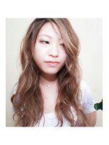 アプラススタイル(A+ STYLE)&nbsp;「グレージュ」×「ハイライト」