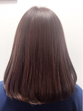 ブレイズ ヘアーアンドメイク(Blaze Hair&Make) 艶カラー