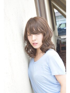 リゾナビューティーパーク (Rezona Beauty Park) 波打つクラシカルウェーブ