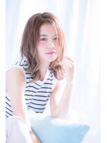 テトラ バイ ネオリーブ 横浜西口店(tetra by neolive)&nbsp;シルキーベージュの3Dハイライト☆