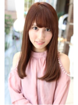 フォルテ 中田店 【FORTE中田店】セミロングスタイル