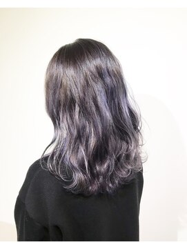 ハビット (habitt) 【habitt】ブルーバイオレット★