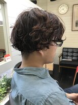 ヘアーギャラリー インディ(hair gallery indy)&nbsp;メンズボブ