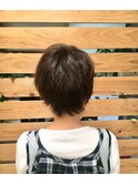 クセ毛さんカット☆