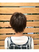 ピッカヘアーデザイン(PICKA hair-design) クセ毛さんカット☆
