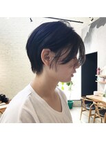 ユナイテッドビューティー 金沢(UNITED BEAUTY)&nbsp;ハンサムショート