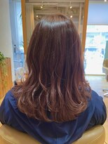 フレア 心 武庫之荘(flare) ピンクラベンダー#クラシカル