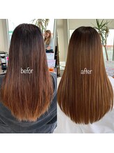 あなただけのお悩みを解決するトリートメント