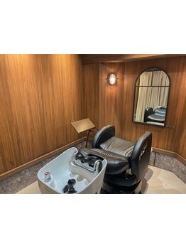 HPB AWARD 2025 BEST SALON SILVER Prize受賞★【全席個室】隠れ家のような癒し空間で贅沢なひとときを！