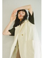 エスト ヘアー アメリ 松戸店(est hair Ameri)&nbsp;くせ毛風パーマ