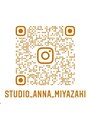 アンナ(ANNA) follow me【lnstagram】